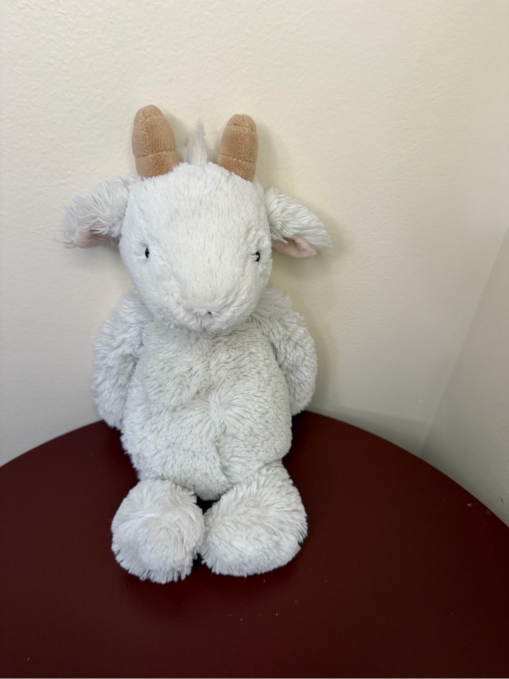 Jellycat Bashful Billie Goat